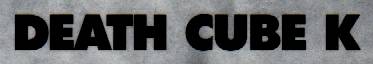 logo Death Cube K